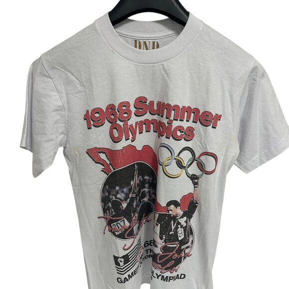 Do Not Disturb by Ferris 1968 Summer Olympics Games White Men’s Size Medium - Picture 1 of 6